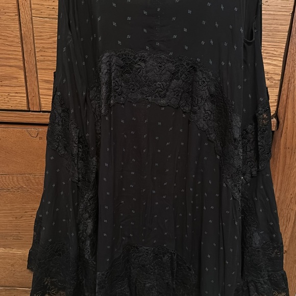Free People Trapeze Dress - Picture 2 of 3